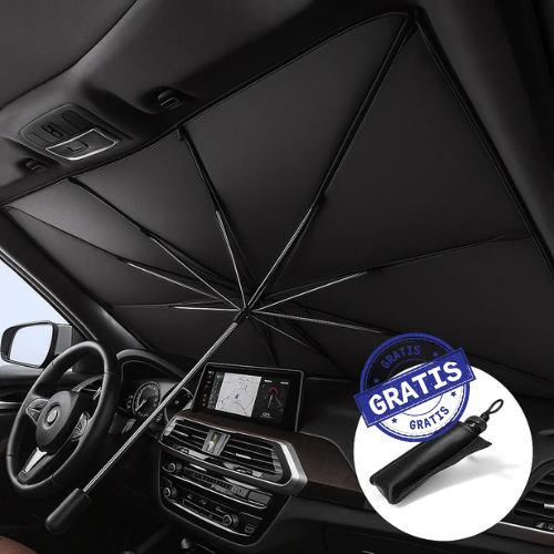Parasol Para Coche GourmixPRO™ Premium + ¡REGALO GRATIS!