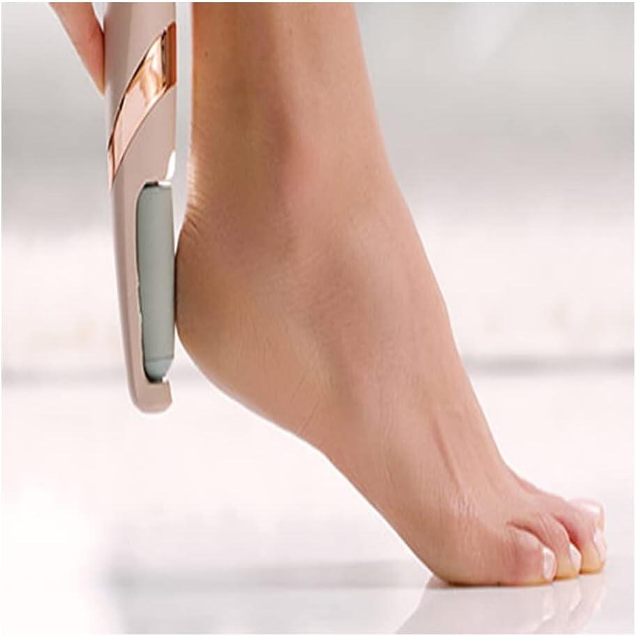 Pedicura Electrica: Pies Suaves en Minutos (Carga USB)