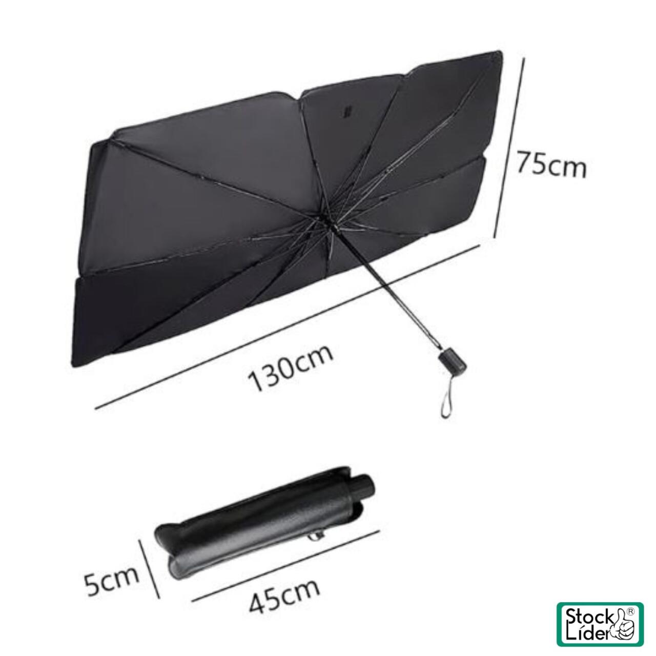 Parasol Para Coche GourmixPRO™ Premium + ¡REGALO GRATIS!